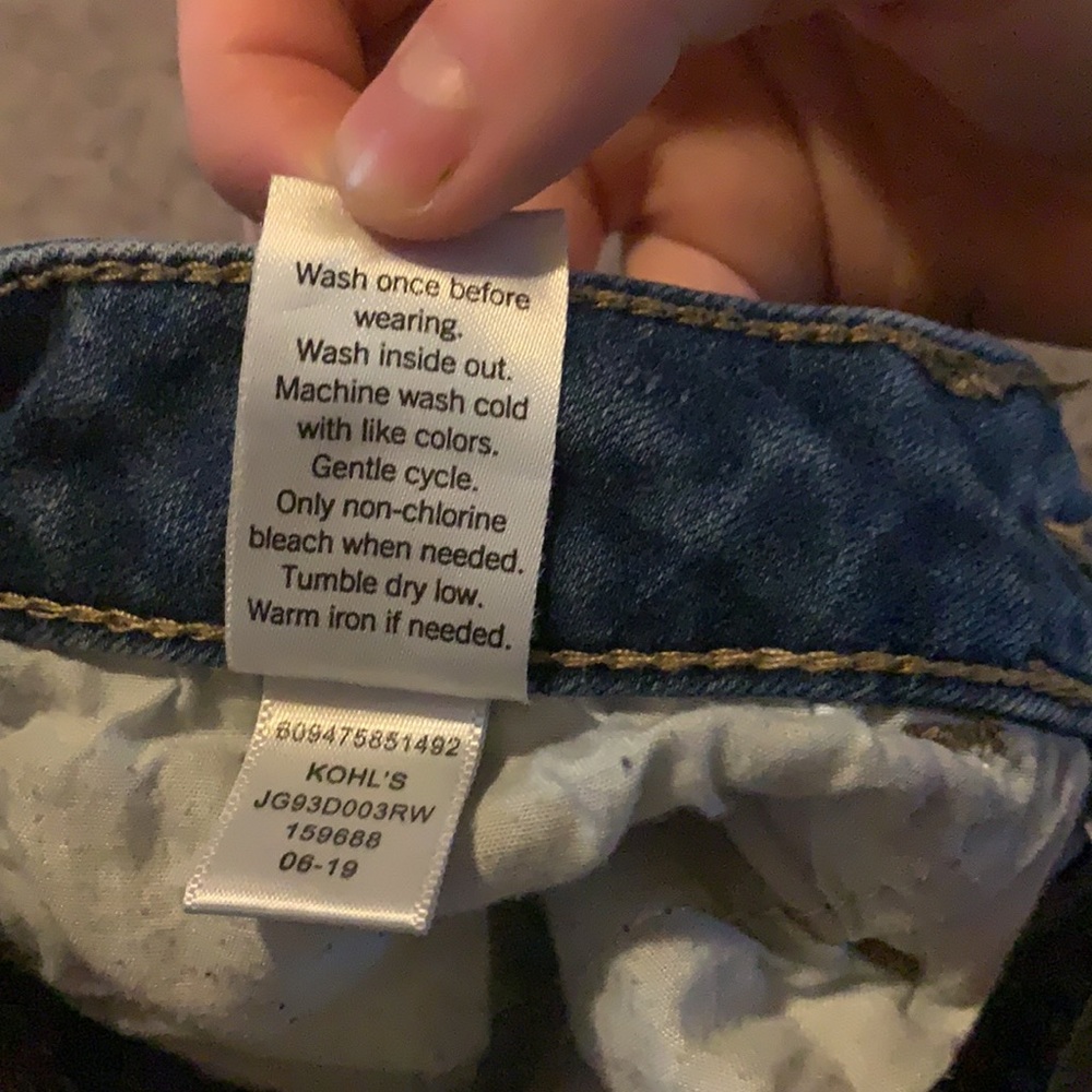 Jeans - Picture 4 of 4